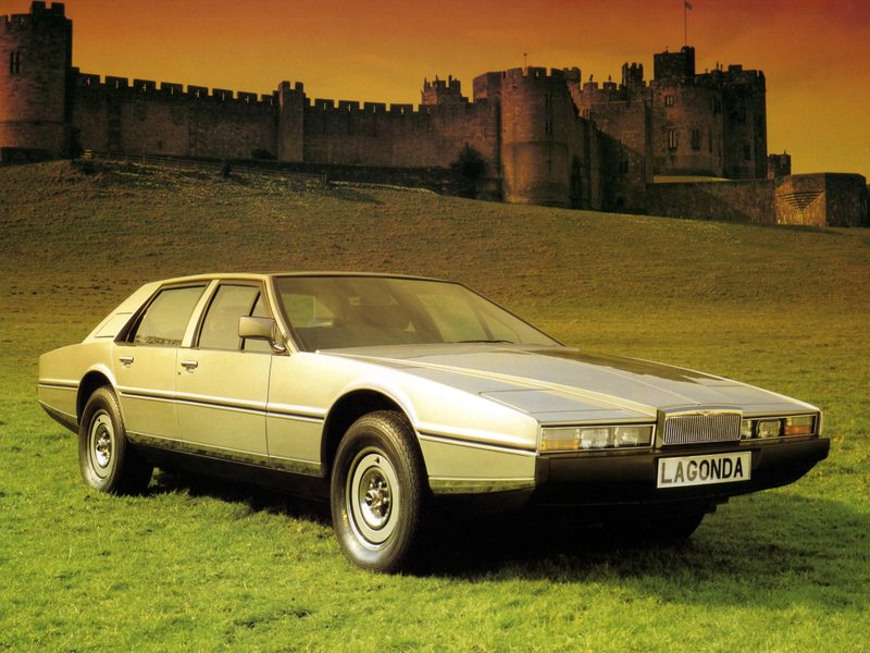 Illustration for article titled 100 Fastest Cars of 1984: 30-21.
